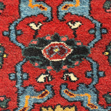 Persian Hamadan Rug | 4' 1" x 6' 6" Rug the Rock