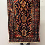 Persian Hamadan Rug | 5' 3" x 3' 4" - Rug the Rock