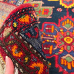 Persian Hamadan Runner Rug | 3' 5" x 8' 3" Rug the Rock