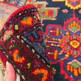 Persian Hamadan Runner Rug | 3' 5" x 8' 3" Rug the Rock