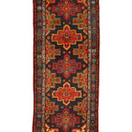 Persian Hamadan Runner Rug | 3' 5" x 8' 3" Rug the Rock