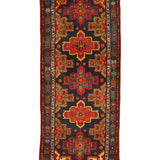 Persian Hamadan Runner Rug | 3' 5" x 8' 3" Rug the Rock