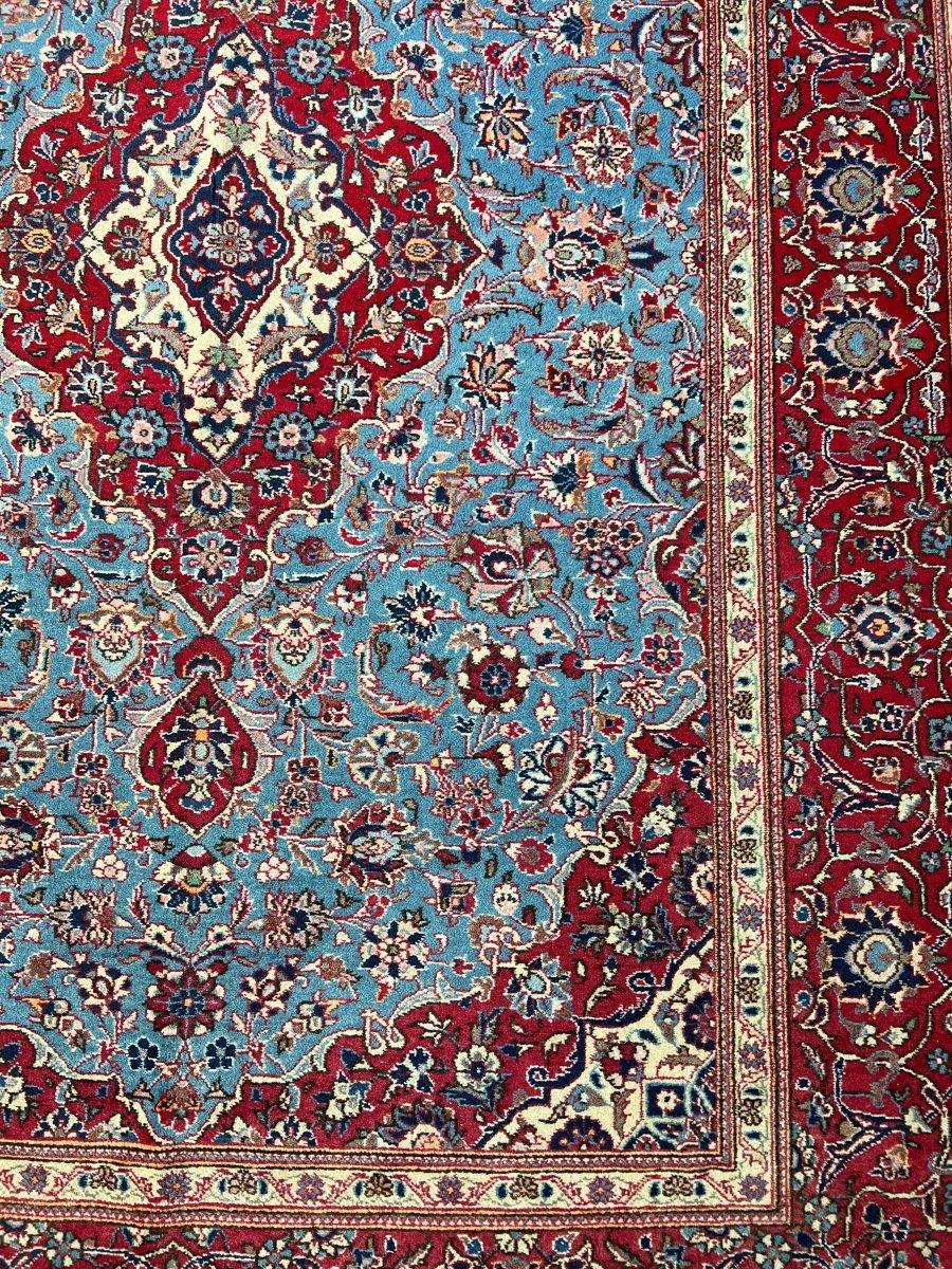 Persian Kashan (or Yazd) Rug | 6' 6" x 4' 6" Rug the Rock