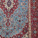 Persian Kashan (or Yazd) Rug | 6' 6" x 4' 6" Rug the Rock