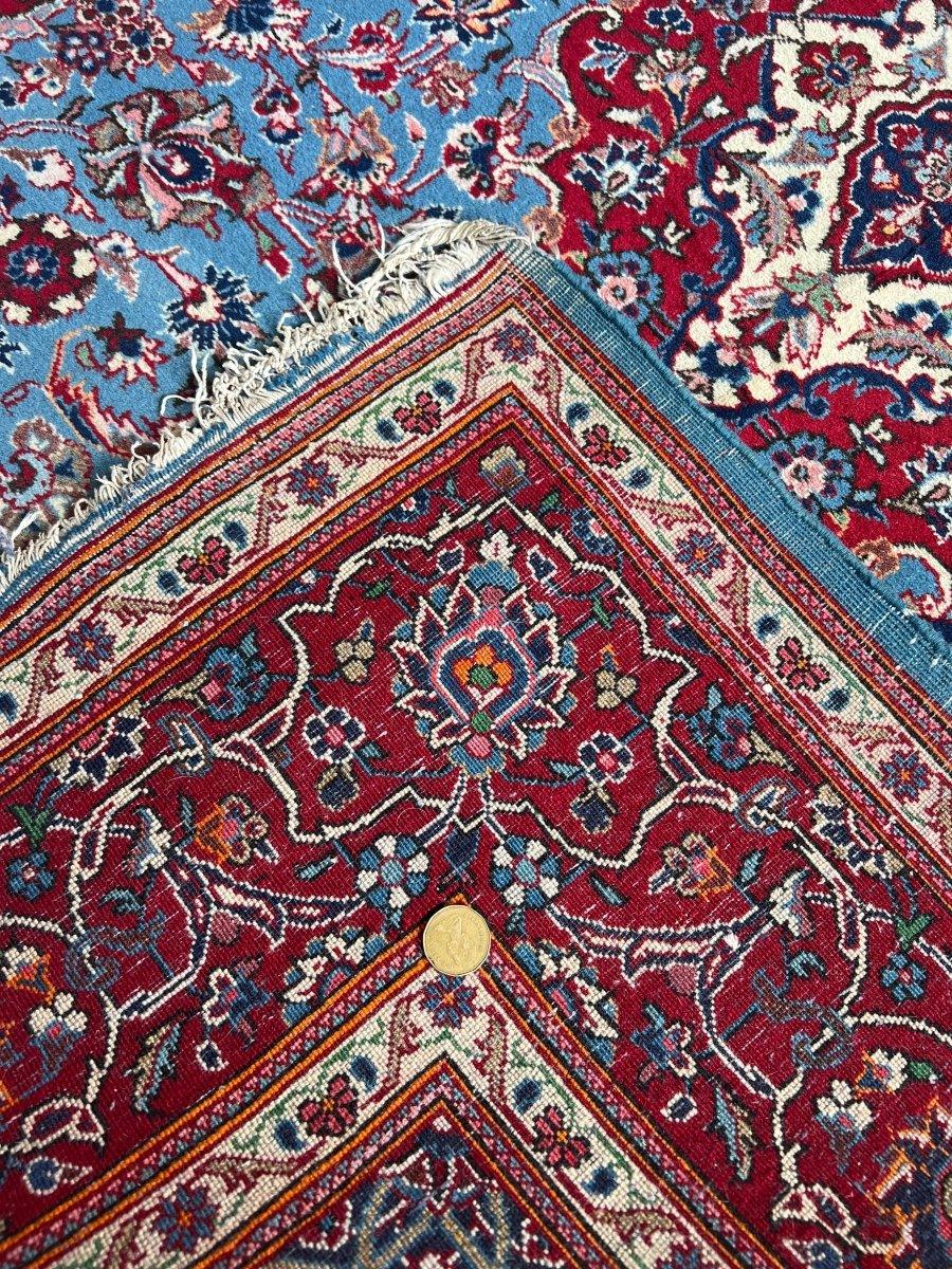Persian Kashan (or Yazd) Rug | 6' 6" x 4' 6" Rug the Rock