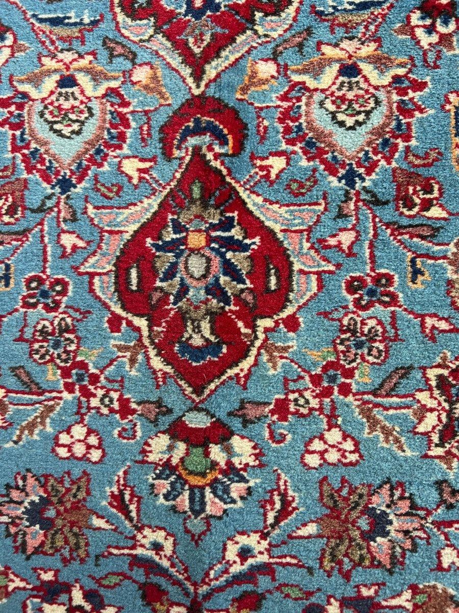 Persian Kashan (or Yazd) Rug | 6' 6" x 4' 6" Rug the Rock