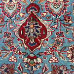 Persian Kashan (or Yazd) Rug | 6' 6" x 4' 6" Rug the Rock