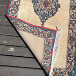 Persian Kashan Rug | 2' 4" x 4' 8" Rug the Rock