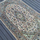 Persian Kashan Rug 2/2 | 6' x 3' 5" Rug the Rock