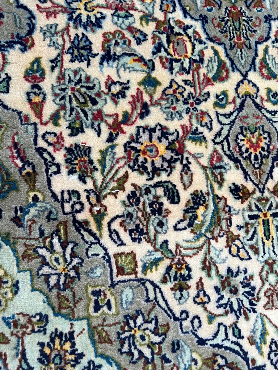 Persian Kashan Rug 2/2 | 6' x 3' 5" Rug the Rock