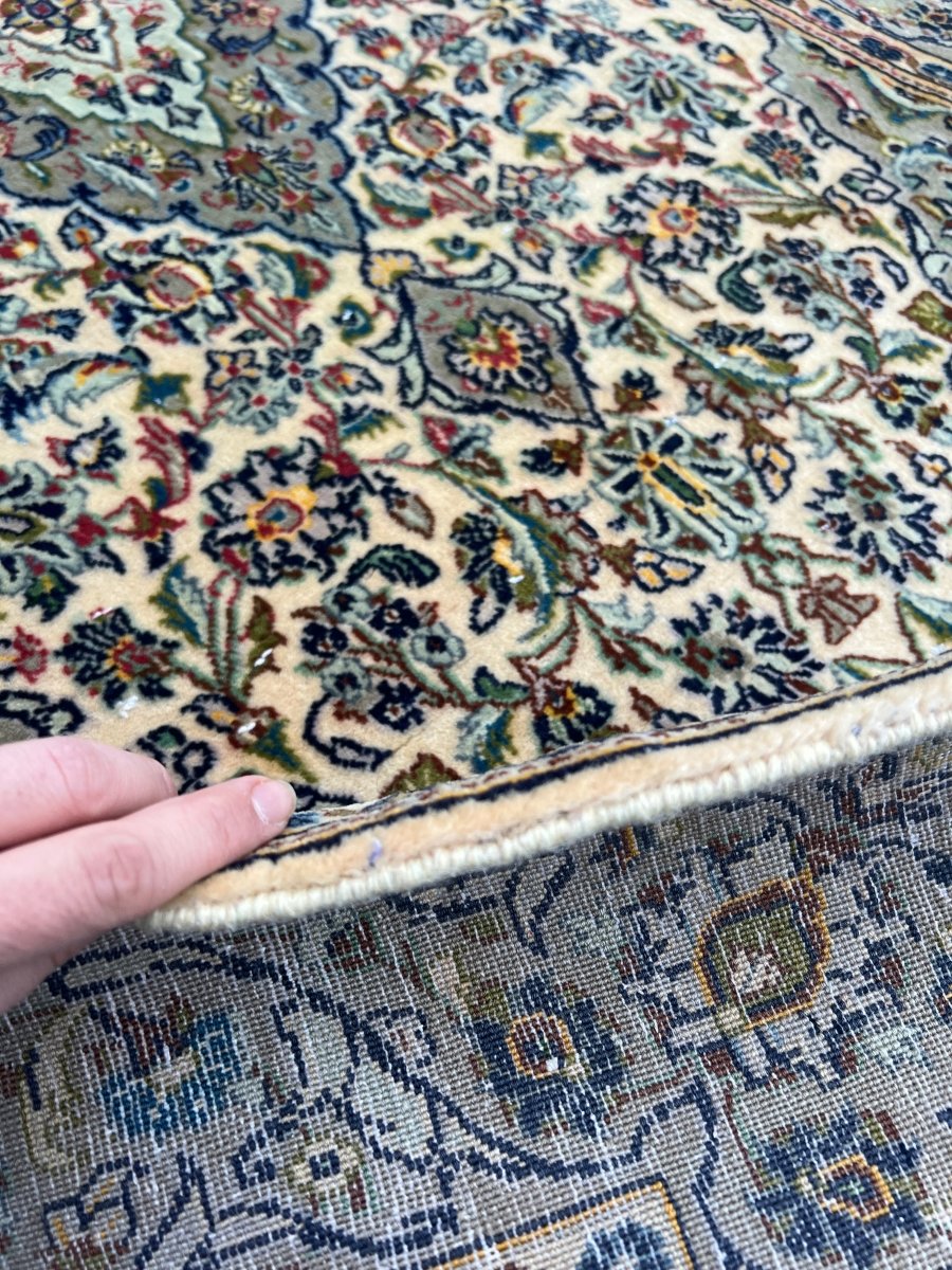 Persian Kashan Rug 2/2 | 6' x 3' 5" Rug the Rock