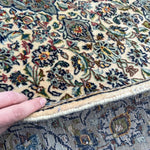 Persian Kashan Rug 2/2 | 6' x 3' 5" Rug the Rock