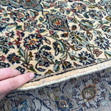 Persian Kashan Rug 2/2 | 6' x 3' 5" Rug the Rock