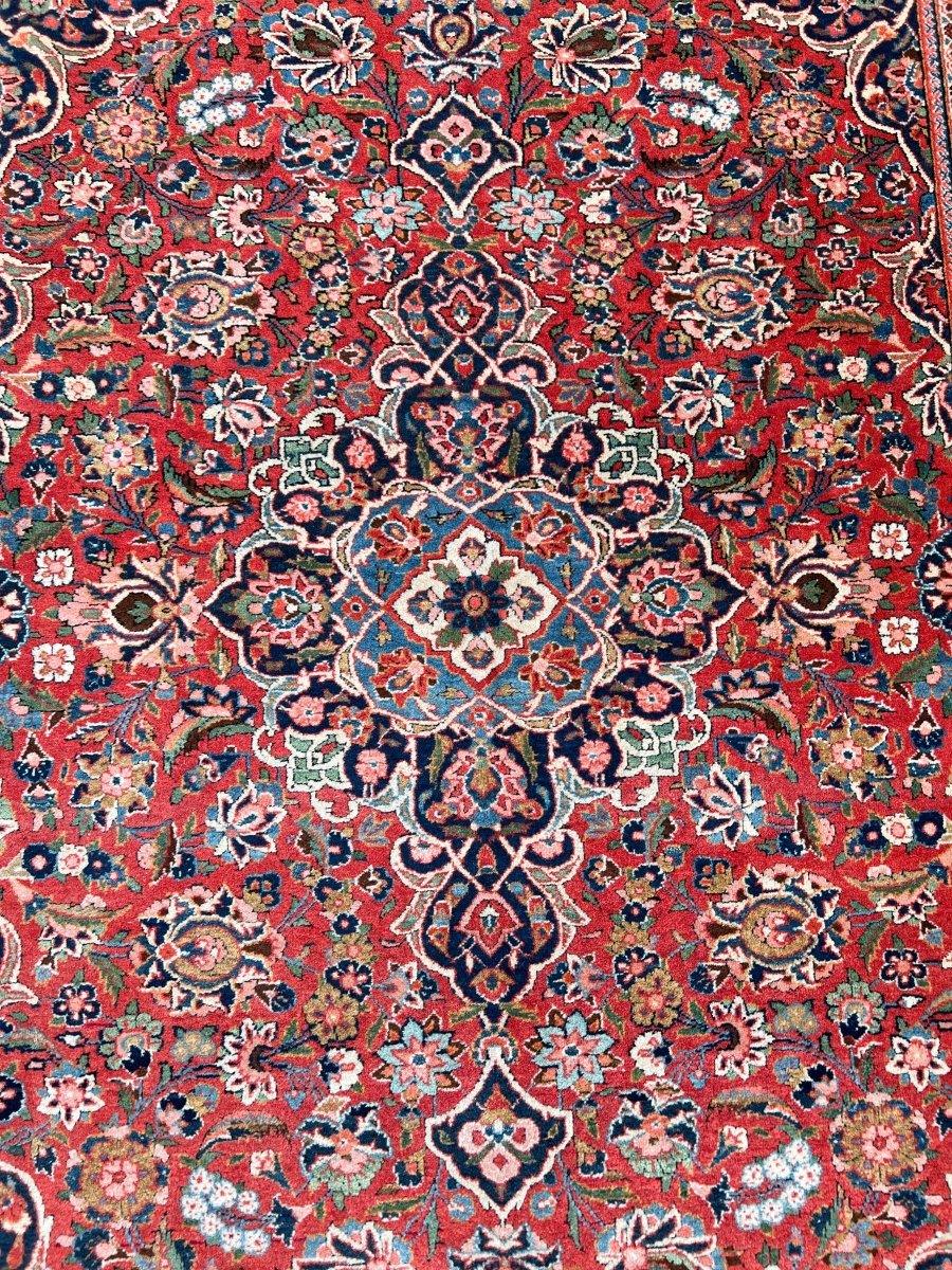 Persian Kashan Rug | 6' 7" x 4' 6" Rug the Rock