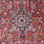 Persian Kashan Rug | 6' 7" x 4' 6" Rug the Rock