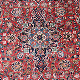Persian Kashan Rug | 6' 7" x 4' 6" Rug the Rock