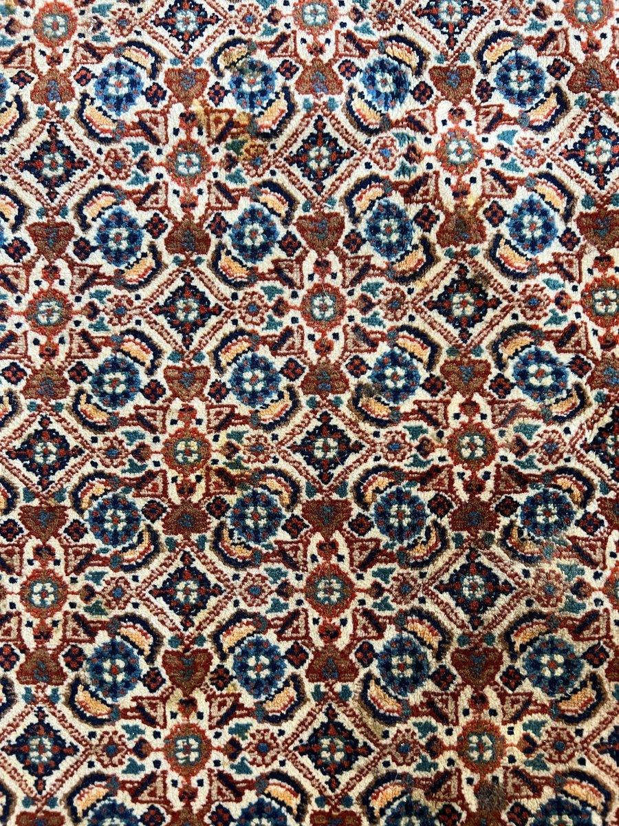 Persian Mood Rug | 9' 8" x 7' 3" - Rug the Rock