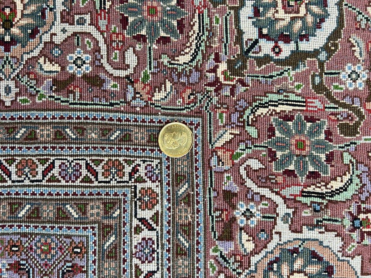 Persian Mood Rug | 9' 8" x 7' 3" - Rug the Rock