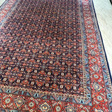 Persian Sarouk Rug | 10' 6" x 7' 5" Rug the Rock