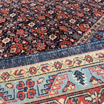 Persian Sarouk Rug | 10' 6" x 7' 5" Rug the Rock