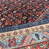 Persian Sarouk Rug | 10' 6" x 7' 5" Rug the Rock