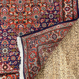 Persian Tabriz Rug | 4' 8" x 3' 2" Rug the Rock