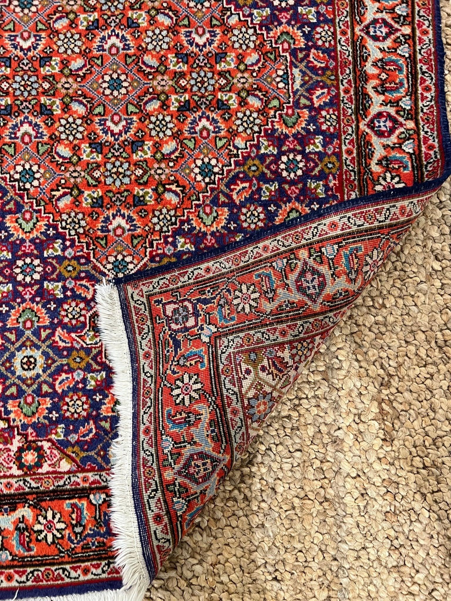 Persian Tabriz Rug | 4' 8" x 3' 2" Rug the Rock