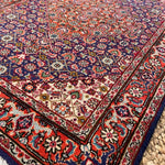 Persian Tabriz Rug | 4' 8" x 3' 2" Rug the Rock