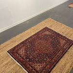 Persian Tabriz Rug | 4' 8" x 3' 2" Rug the Rock