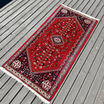 Tina | 4' 11" x 2' 5" | Persian Abadeh Rug Rug the Rock