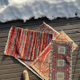 Turkish Mini Rug 2 | Rug the Rock