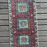 Turkish Mini Rug 2 | Rug the Rock