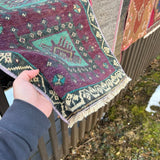 Turkish Mini Rug 2 | Rug the Rock