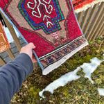 Turkish Mini Rug 5 | Rug the Rock