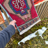 Turkish Mini Rug 5 | Rug the Rock