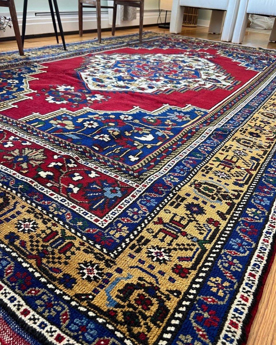 Turkish Taspinar Rug | 10' 2 x 6' 6" Rug the Rock