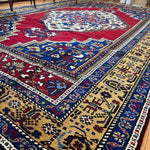 Turkish Taspinar Rug | 10' 2 x 6' 6" Rug the Rock