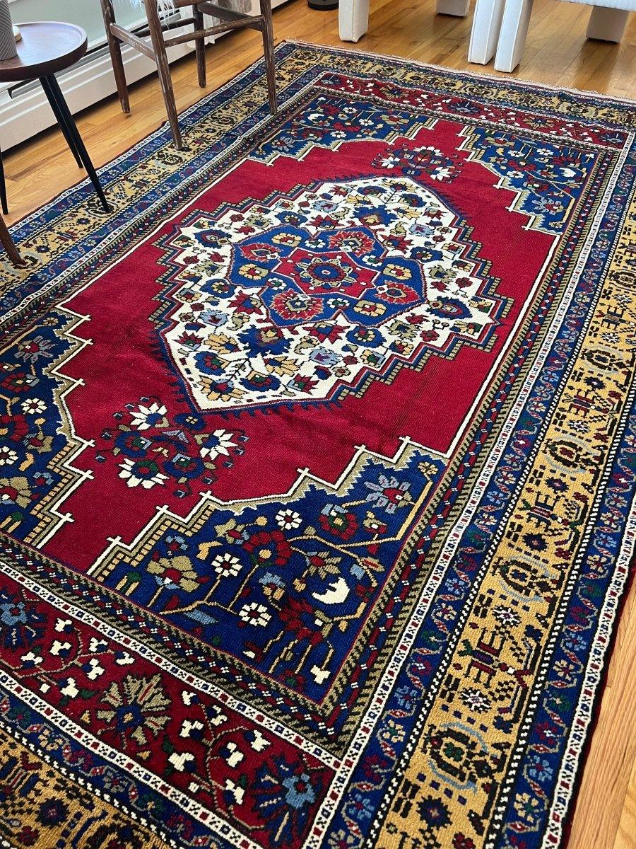 Turkish Taspinar Rug | 10' 2 x 6' 6" Rug the Rock