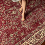 Turkish Ushak Rug | 10' x 7' Rug the Rock