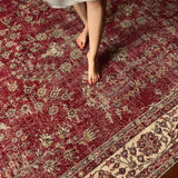 Turkish Ushak Rug | 10' x 7' Rug the Rock