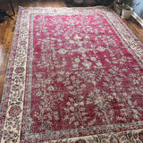 Turkish Ushak Rug | 10' x 7' Rug the Rock