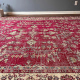 Turkish Ushak Rug | 10' x 7' Rug the Rock