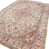 Turkish Vintage Rug - 12 x 8 Rug the Rock