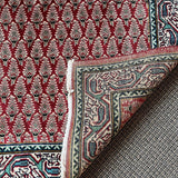 Vintage Tabriz Rug | 5' x 3" Rug the Rock