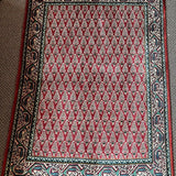 Vintage Tabriz Rug | 5' x 3" Rug the Rock