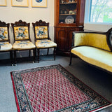 Vintage Tabriz Rug | 5' x 3" Rug the Rock