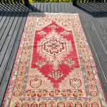 Yahya | 4' x 7' 2" | Turkish Yahyali Rug Rug the Rock