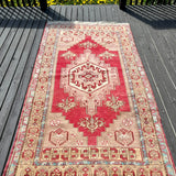 Yahya | 4' x 7' 2" | Turkish Yahyali Rug Rug the Rock