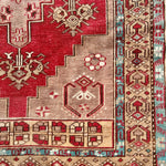 Yahya | 4' x 7' 2" | Turkish Yahyali Rug Rug the Rock