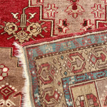 Yahya | 4' x 7' 2" | Turkish Yahyali Rug Rug the Rock